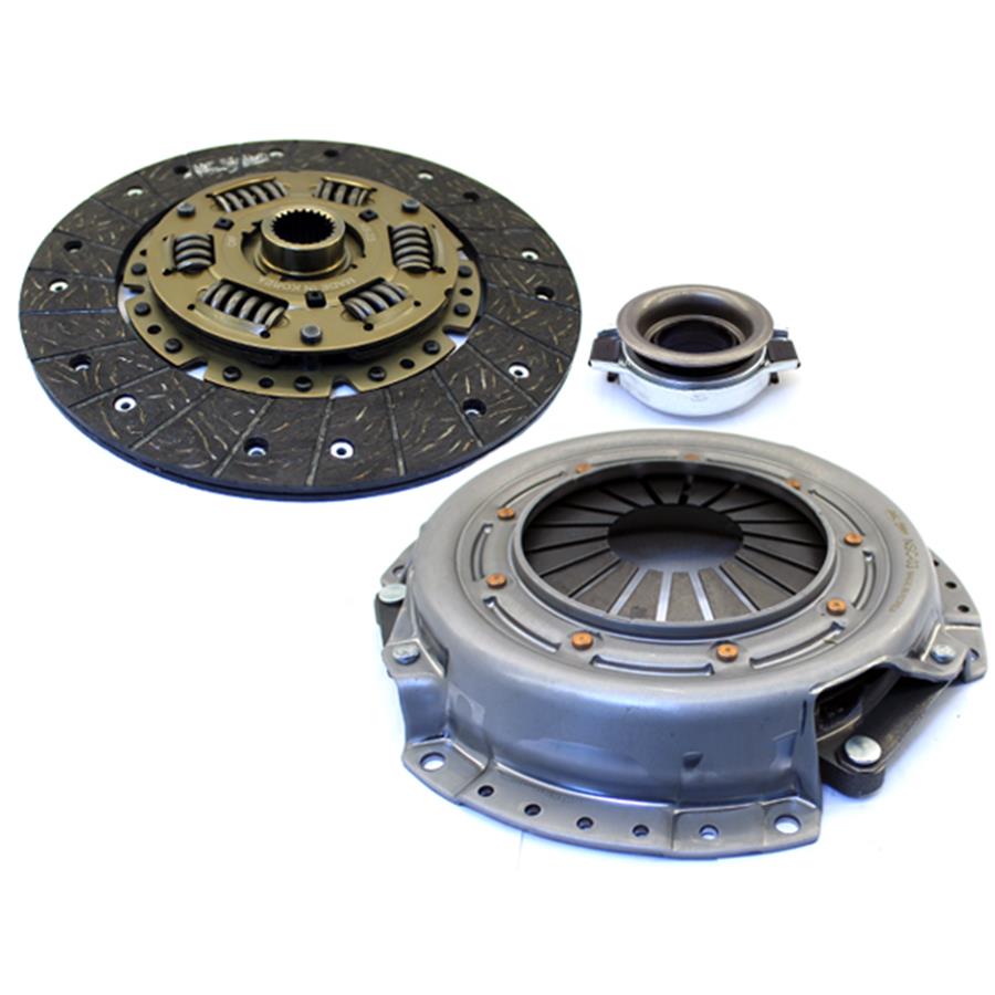 Kuplung készlet (225mm)