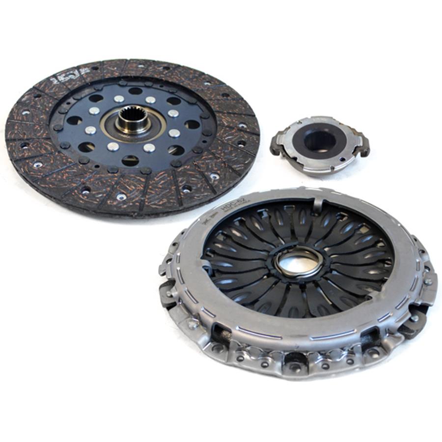 Kuplung készlet (225mm)