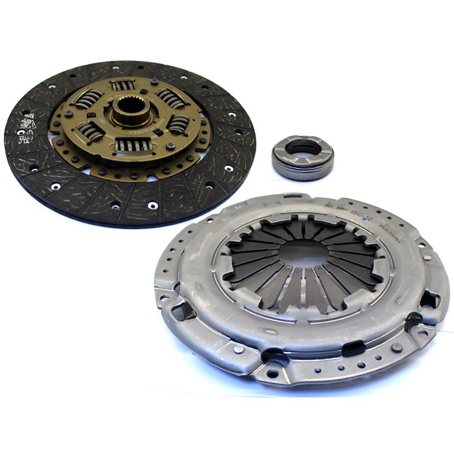Kuplung készlet (225mm)