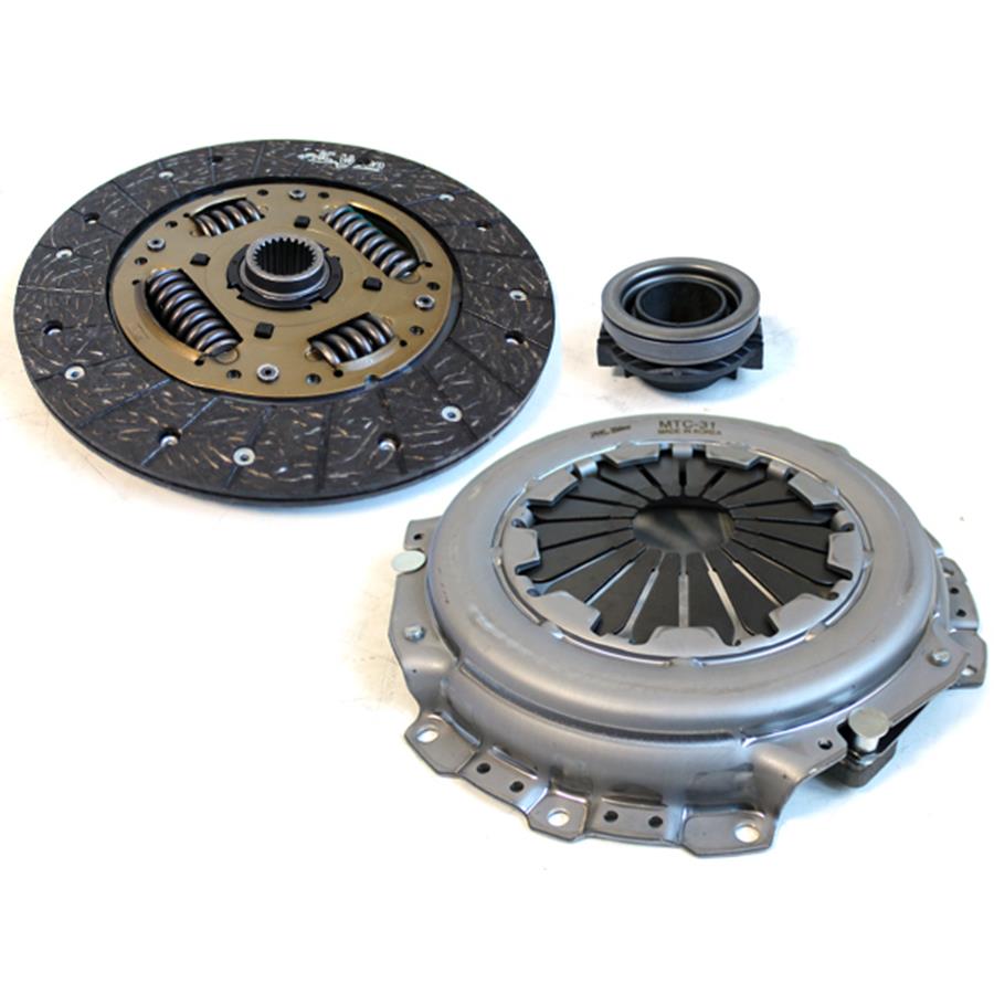 Kuplung készlet (225mm)