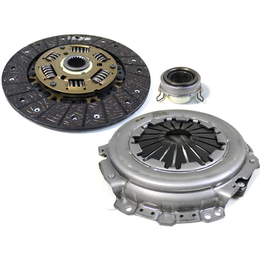 Kuplung készlet (224 mm)