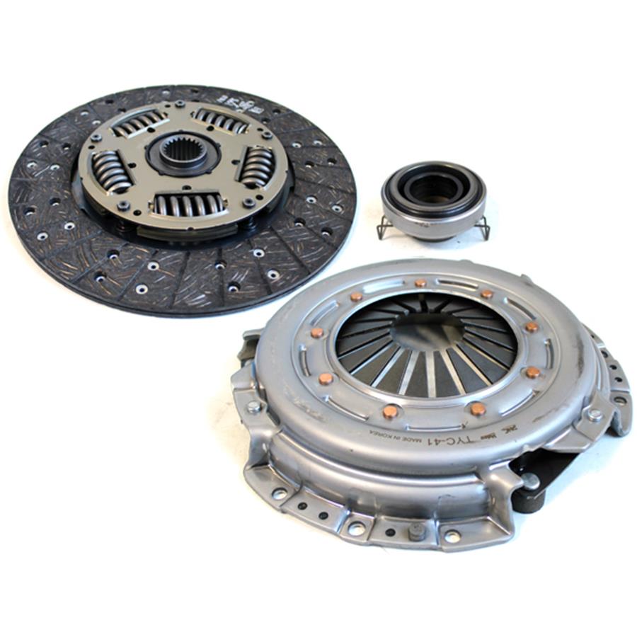 Kuplung készlet (260 mm)