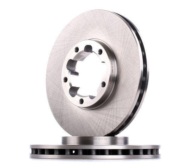 Féktárcsa első – Mitsubishi Canter - Pogrányi Kft.