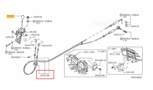 Nissan Cabstar Váltóbovden 34413 - Pogrányi Kft.